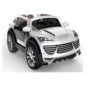 Электромобиль – Джип, на аккумуляторе (Bugati, HL-1018 SILVERsim)